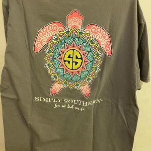 Simply Southern top
